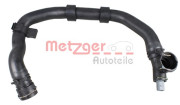 2420876 Hadica chladenia genuine METZGER