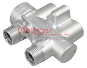 4006305 Termostat chladenia genuine METZGER