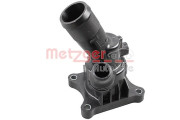 4006418 Termostat chladenia GREENPARTS METZGER