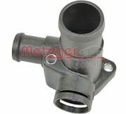 4010045 Príruba chladenia GREENPARTS METZGER