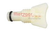 4010236 Odvzdużňovacia skrutka/ventil chladiča METZGER