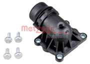 4010299 Obal termostatu METZGER