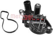 4010458 Príruba chladenia GREENPARTS METZGER