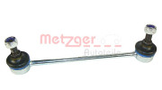 53014518 Tyč/Vzpera stabilizátora KIT + METZGER