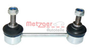 53017019 Tyč/Vzpera stabilizátora KIT + METZGER