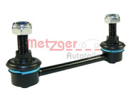 53017719 Tyč/Vzpera stabilizátora KIT + METZGER