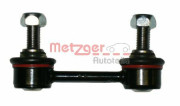 53034519 Tyč/Vzpera stabilizátora KIT + METZGER