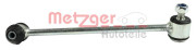 53042213 Tyč/Vzpera stabilizátora KIT + GREENPARTS METZGER
