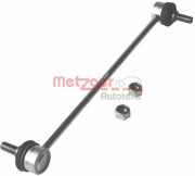 53051718 Tyč/Vzpera stabilizátora KIT + METZGER