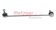 53059701 Tyč/Vzpera stabilizátora KIT + METZGER