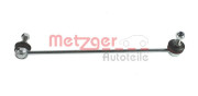 53059802 Tyč/Vzpera stabilizátora KIT + METZGER