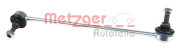 53062711 Tyč/Vzpera stabilizátora KIT + GREENPARTS METZGER