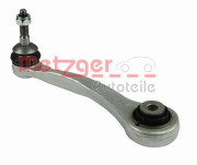 58077804 Rameno zavesenia kolies KIT + GREENPARTS METZGER