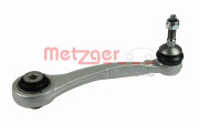 58077903 Rameno zavesenia kolies KIT + GREENPARTS METZGER