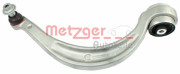 58102901 Rameno zavesenia kolies KIT + GREENPARTS METZGER