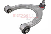 58135008 Rameno zavesenia kolies KIT + GREENPARTS METZGER