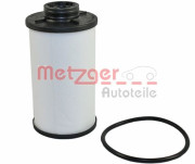 8020005 Sada hydraulického filtra automatickej prevodovky METZGER
