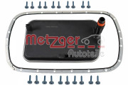 8020013 Sada hydraulického filtra automatickej prevodovky METZGER