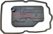 8020022 Sada hydraulického filtra automatickej prevodovky GREENPARTS METZGER