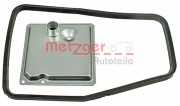 8020047 Sada hydraulického filtra automatickej prevodovky METZGER