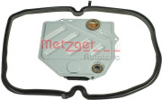 8020066 Sada hydraulického filtra automatickej prevodovky METZGER