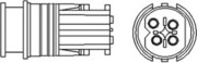 466016355126 Lambda sonda MAGNETI MARELLI