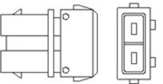 466016355131 Lambda sonda MAGNETI MARELLI