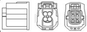 466016355135 Lambda sonda MAGNETI MARELLI