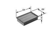 152071758415 Vzduchový filter MAGNETI MARELLI