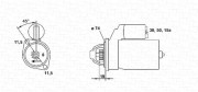 943241013010 żtartér MAGNETI MARELLI