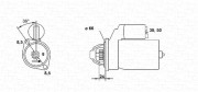 943251052010 żtartér MAGNETI MARELLI