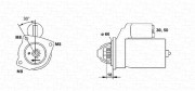 943251110010 żtartér MAGNETI MARELLI