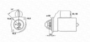 943252071010 żtartér MAGNETI MARELLI