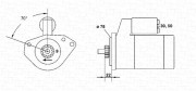 943254002010 żtartér MAGNETI MARELLI