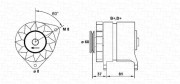 943346005010 Alternátor MAGNETI MARELLI