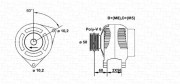 943355054010 Alternátor MAGNETI MARELLI