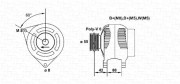 943356557010 Alternátor MAGNETI MARELLI