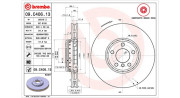 360406131004 Brzdový kotúč MAGNETI MARELLI