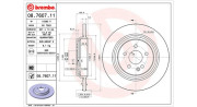 360406033401 Brzdový kotúč MAGNETI MARELLI