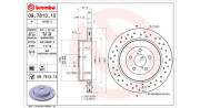 360406067002 Brzdový kotúč MAGNETI MARELLI