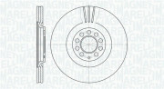 361302040660 Brzdový kotúč MAGNETI MARELLI