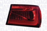 714081210801 zadní světlo komplet vnější LED (Sedan) AL/MARELLI (prvovýroba) P 714081210801 MAGNETI MARELLI