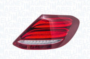 714020800856 zadní světlo komplet LED Sedan AL/MARELLI (prvovýroba)  P 714020800856 MAGNETI MARELLI