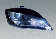 711307022738 přední světlo BI-XENON D1S+LED (s motorkem, bez výbojky, bez jednotky - aut. ovládané) AL/MARELLI (prvovýroba) L 711307022738 MAGNETI MARELLI