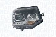 711307023927 přední světlo BI-XENON D3S+H7+LED AL/MARELLI (prvovýroba) P 711307023927 MAGNETI MARELLI