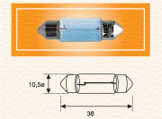 009423100000 żiarovka MAGNETI MARELLI