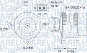 063731143010 Alternátor MAGNETI MARELLI