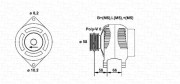 943356980010 Alternátor MAGNETI MARELLI