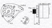 063321600010 Alternátor MAGNETI MARELLI