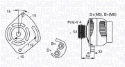 063377001010 Alternátor MAGNETI MARELLI